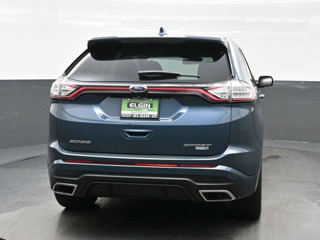 used 2016 Ford Edge car, priced at $16,690