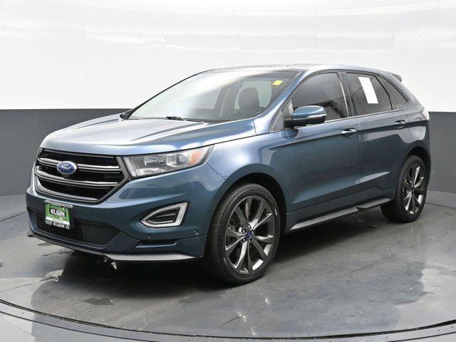 used 2016 Ford Edge car, priced at $16,690