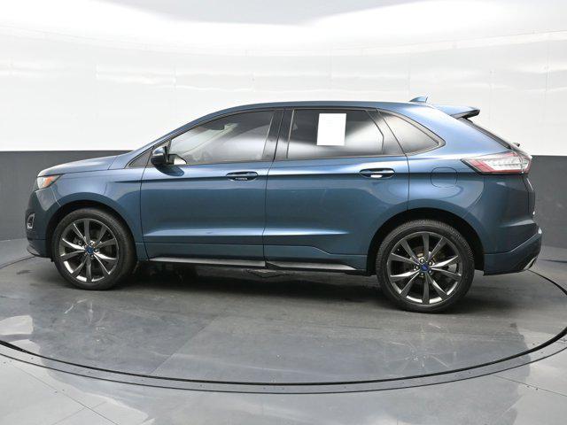 used 2016 Ford Edge car, priced at $16,690