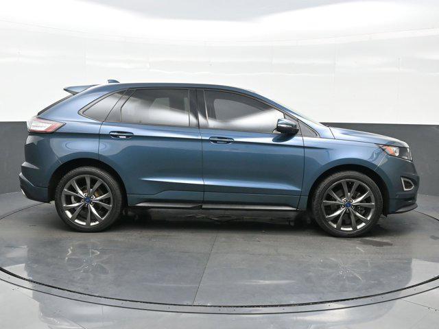 used 2016 Ford Edge car, priced at $16,690