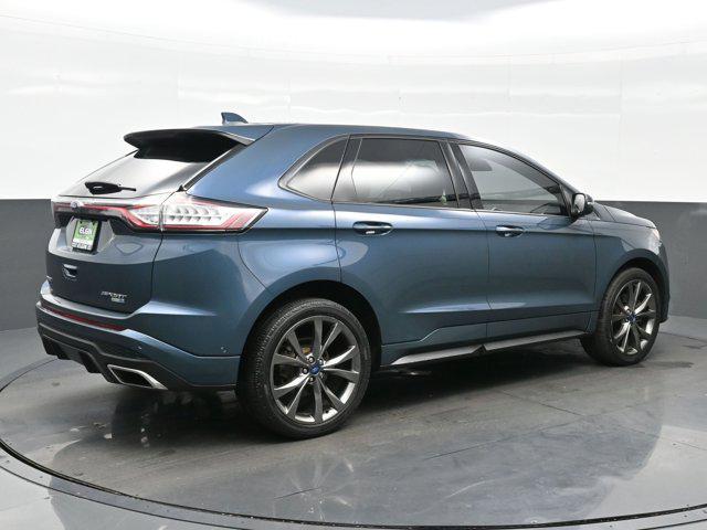 used 2016 Ford Edge car, priced at $16,690