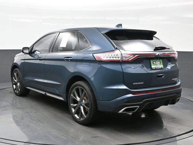 used 2016 Ford Edge car, priced at $16,690