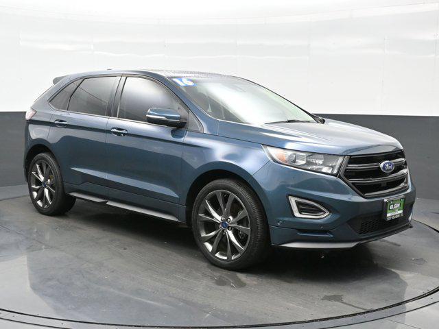 used 2016 Ford Edge car, priced at $16,690