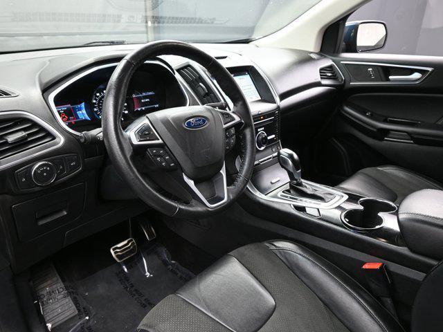 used 2016 Ford Edge car, priced at $16,690