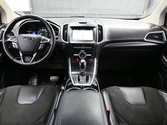 used 2016 Ford Edge car, priced at $16,690