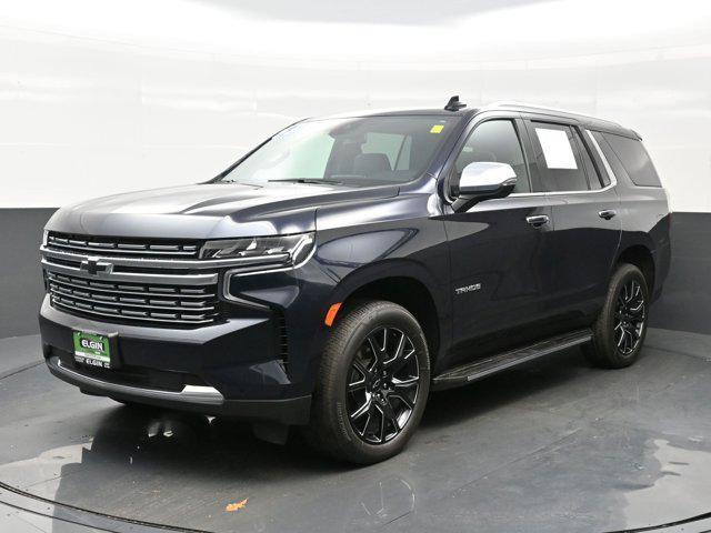 used 2023 Chevrolet Tahoe car, priced at $48,890