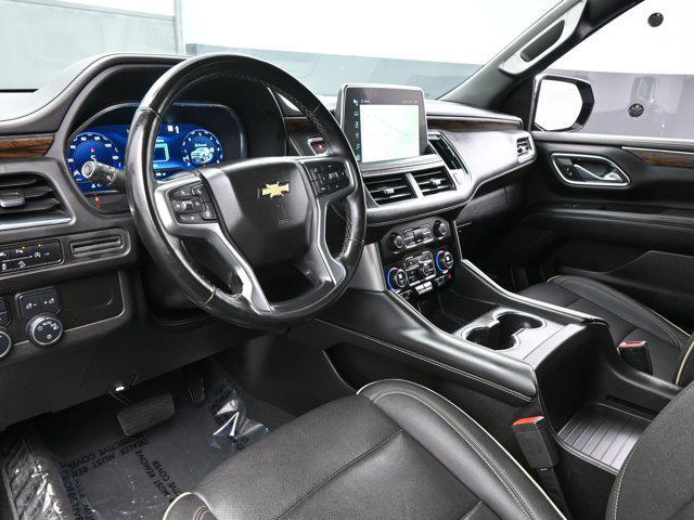 used 2023 Chevrolet Tahoe car, priced at $48,890