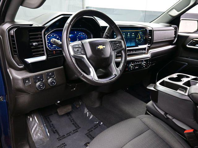 used 2022 Chevrolet Silverado 1500 car, priced at $32,990