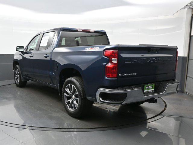 used 2022 Chevrolet Silverado 1500 car, priced at $32,990