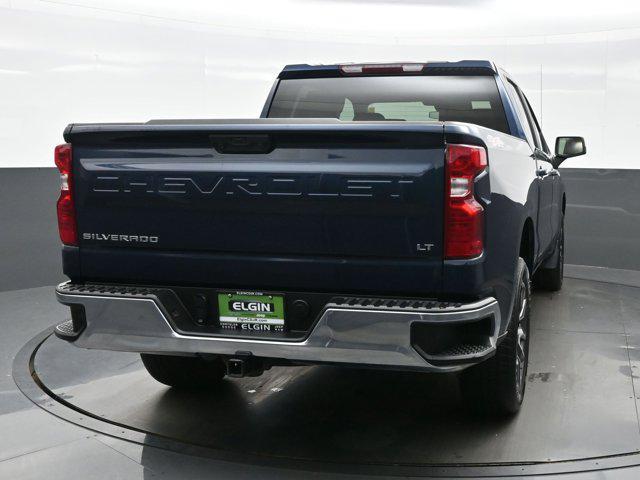 used 2022 Chevrolet Silverado 1500 car, priced at $32,990