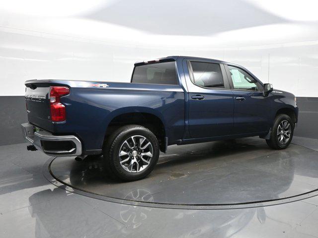 used 2022 Chevrolet Silverado 1500 car, priced at $32,990