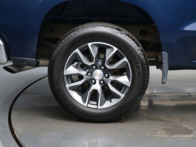 used 2022 Chevrolet Silverado 1500 car, priced at $32,990