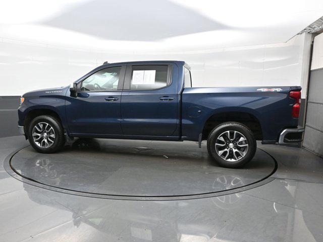 used 2022 Chevrolet Silverado 1500 car, priced at $32,990