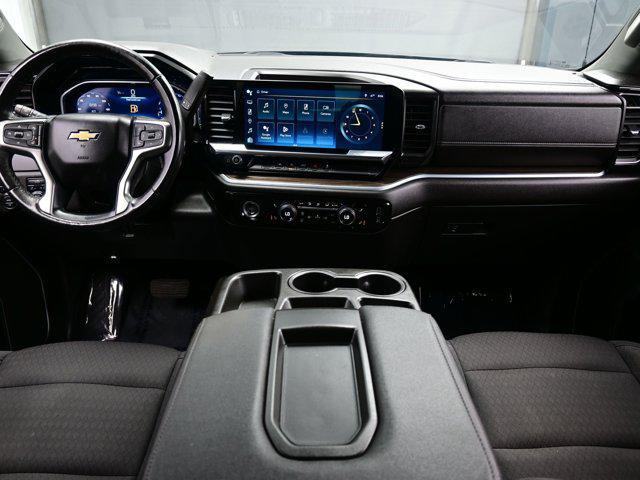 used 2022 Chevrolet Silverado 1500 car, priced at $32,990