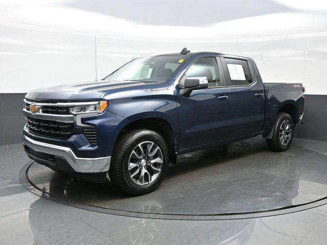 used 2022 Chevrolet Silverado 1500 car, priced at $32,990
