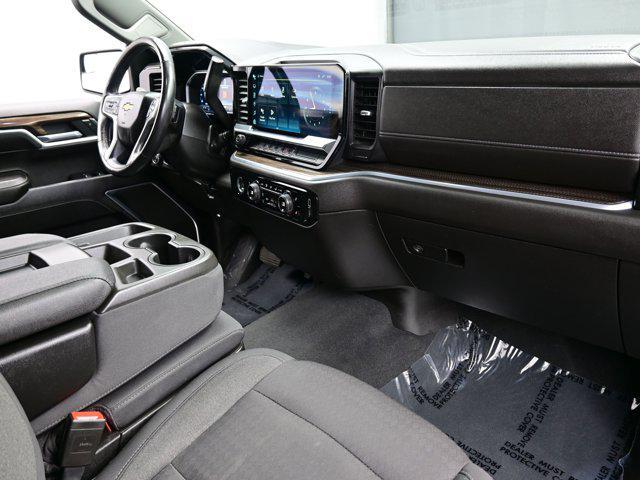 used 2022 Chevrolet Silverado 1500 car, priced at $32,990