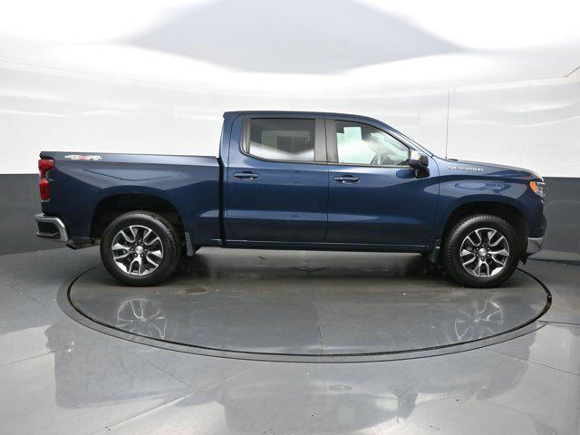 used 2022 Chevrolet Silverado 1500 car, priced at $32,990