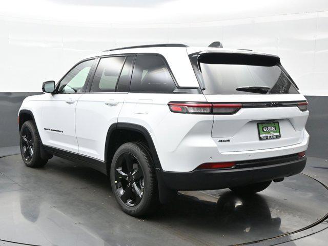 new 2025 Jeep Grand Cherokee car, priced at $40,189