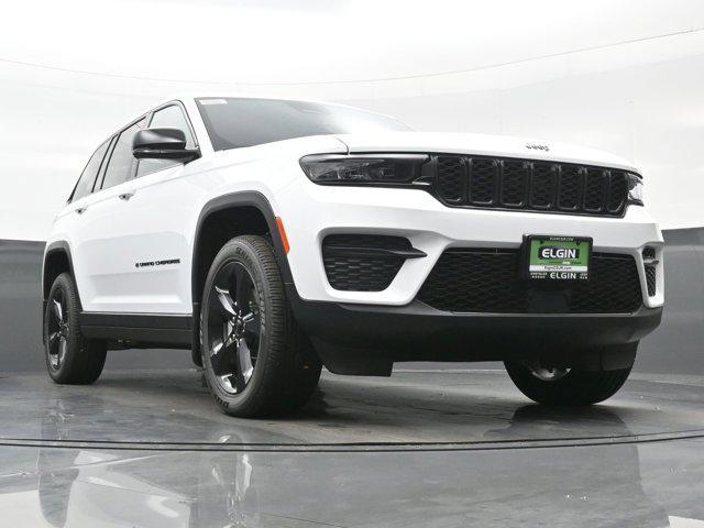 new 2025 Jeep Grand Cherokee car, priced at $40,189