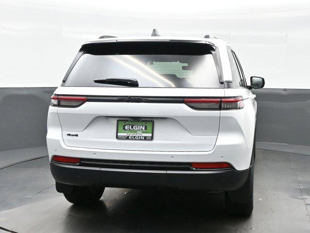new 2025 Jeep Grand Cherokee car, priced at $40,189