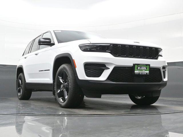 new 2025 Jeep Grand Cherokee car, priced at $39,189