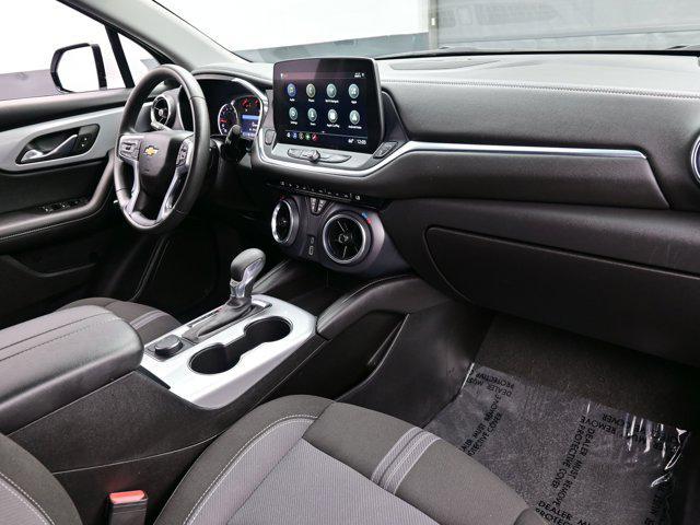 used 2023 Chevrolet Blazer car, priced at $23,990
