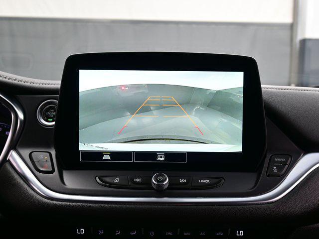 used 2023 Chevrolet Blazer car, priced at $23,990