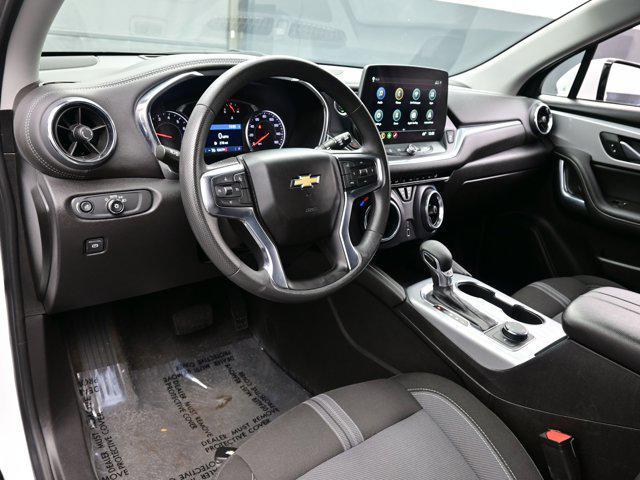 used 2023 Chevrolet Blazer car, priced at $23,990