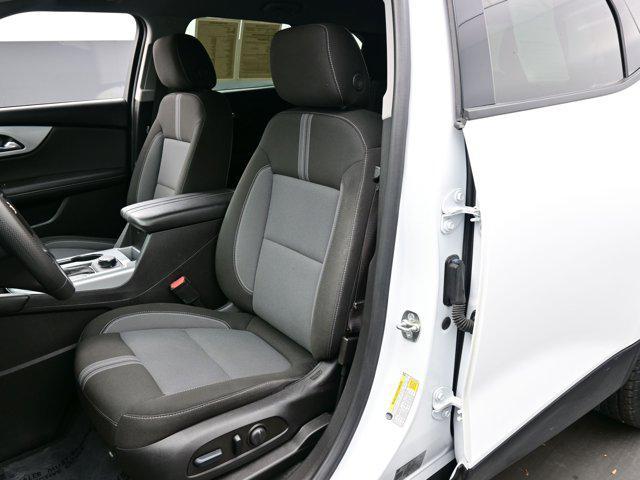 used 2023 Chevrolet Blazer car, priced at $23,990