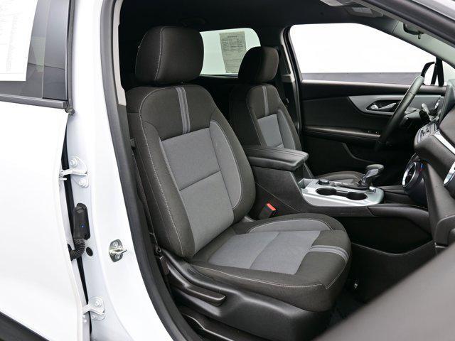 used 2023 Chevrolet Blazer car, priced at $23,990