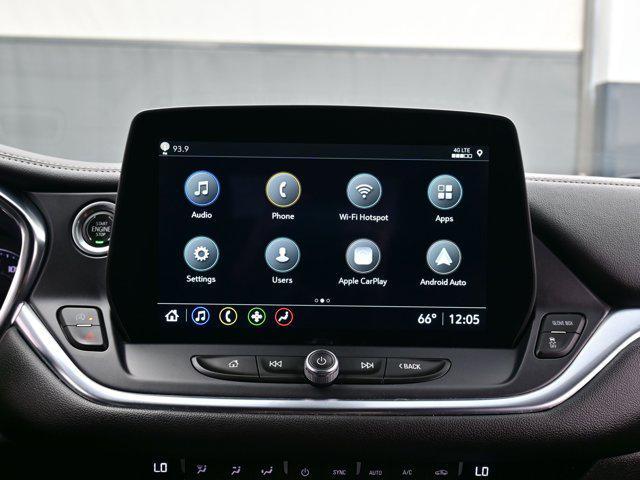 used 2023 Chevrolet Blazer car, priced at $23,990