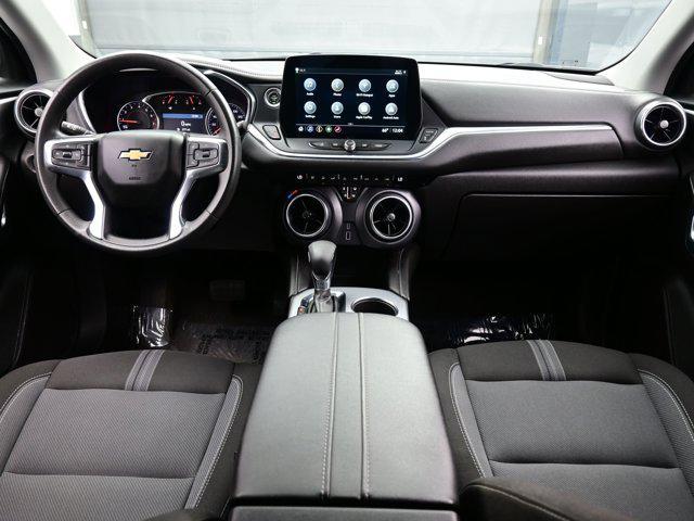 used 2023 Chevrolet Blazer car, priced at $23,990