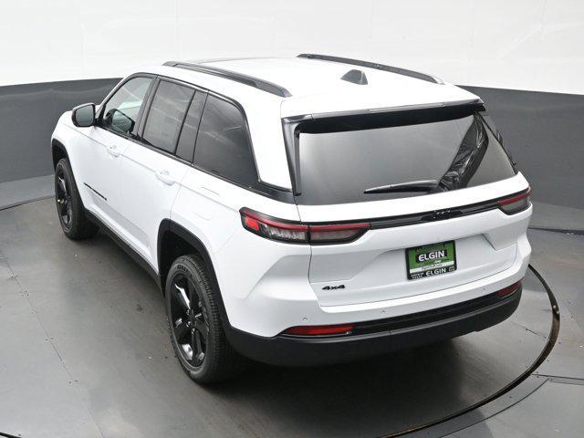 new 2025 Jeep Grand Cherokee car, priced at $37,681