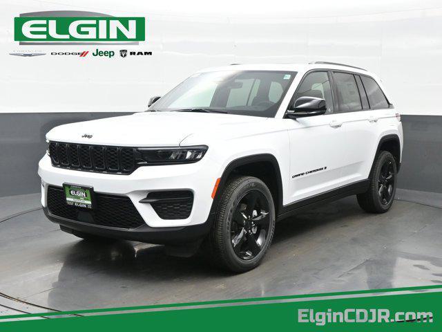 new 2025 Jeep Grand Cherokee car, priced at $37,681