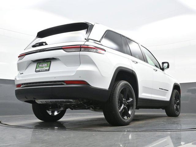 new 2025 Jeep Grand Cherokee car, priced at $37,681