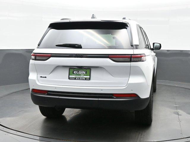 new 2025 Jeep Grand Cherokee car, priced at $37,681