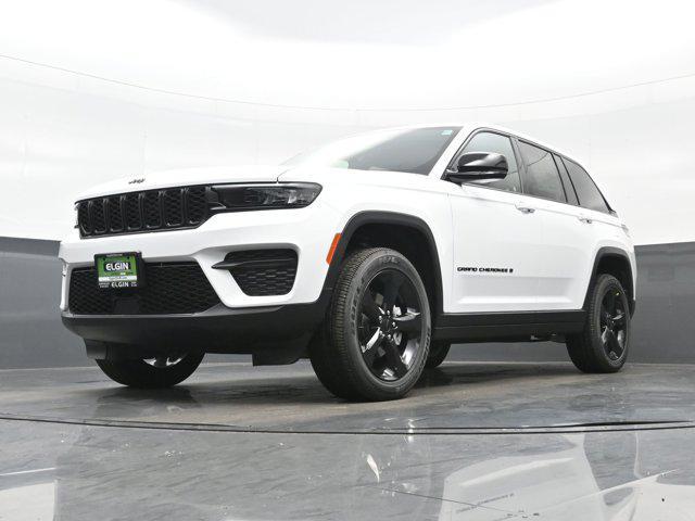 new 2025 Jeep Grand Cherokee car, priced at $37,681