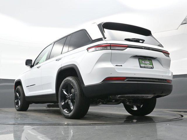 new 2025 Jeep Grand Cherokee car, priced at $37,681
