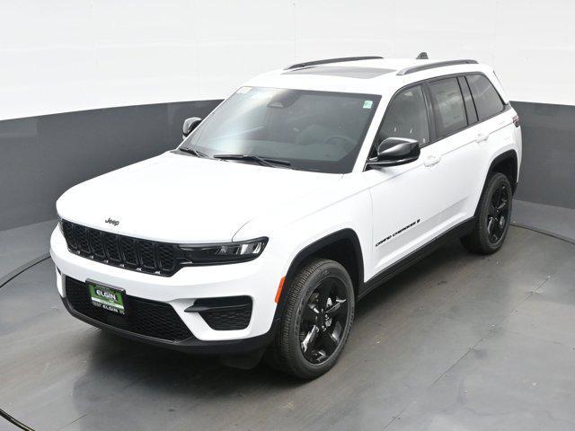 new 2025 Jeep Grand Cherokee car, priced at $37,681