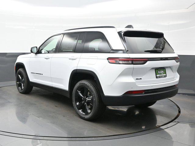 new 2025 Jeep Grand Cherokee car, priced at $37,681