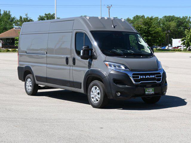 new 2024 Ram ProMaster 2500 car, priced at $51,321