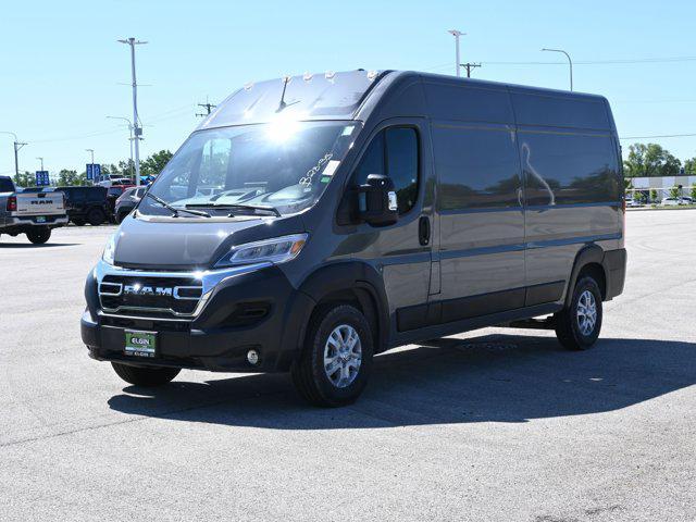 new 2024 Ram ProMaster 2500 car, priced at $51,321