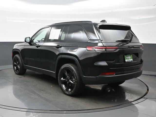 used 2024 Jeep Grand Cherokee car, priced at $32,990