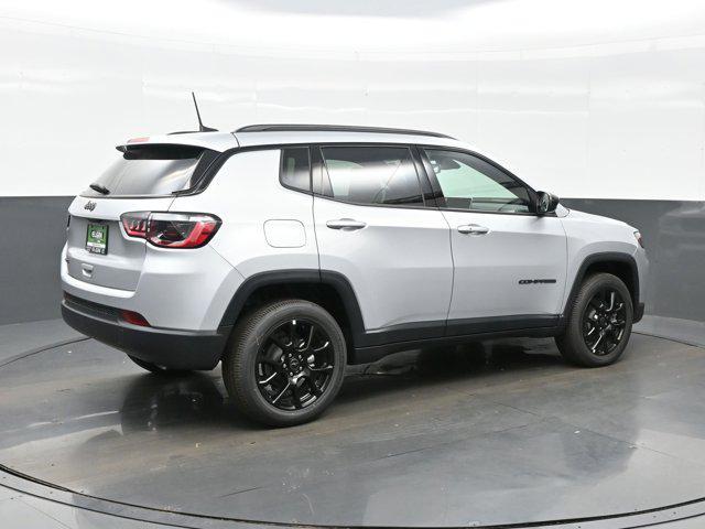 new 2025 Jeep Compass car, priced at $30,664