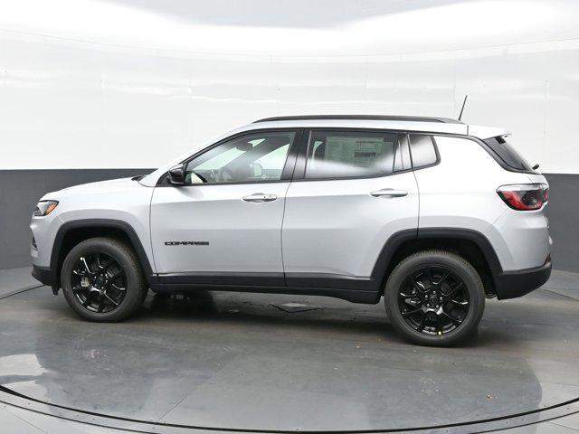 new 2025 Jeep Compass car, priced at $31,164