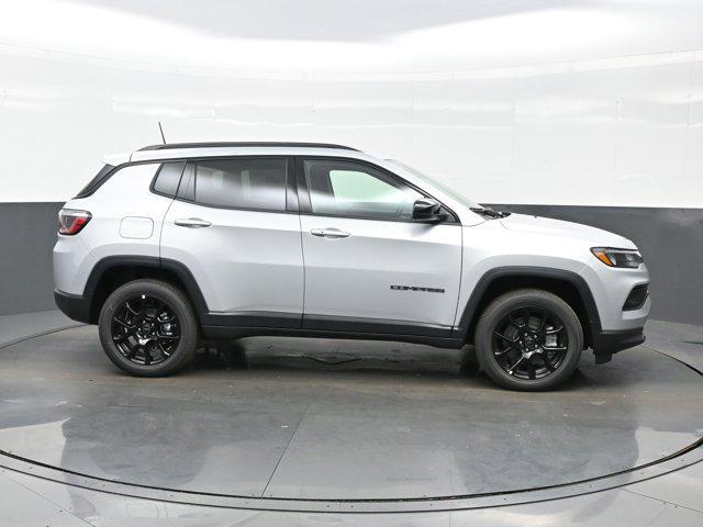 new 2025 Jeep Compass car, priced at $30,664