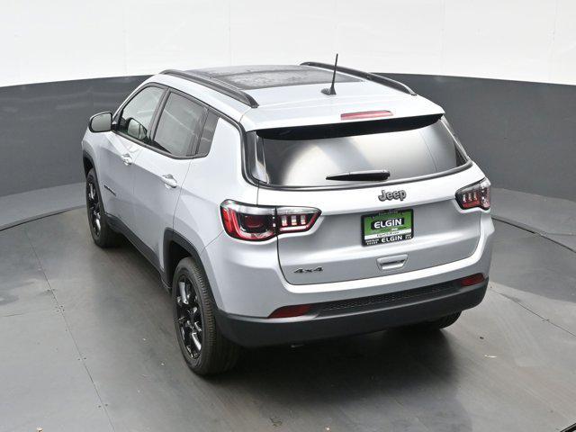 new 2025 Jeep Compass car, priced at $30,664
