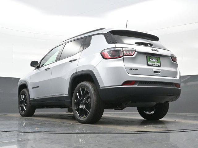 new 2025 Jeep Compass car, priced at $30,664