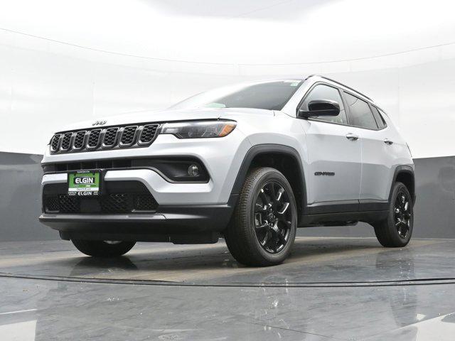 new 2025 Jeep Compass car, priced at $30,664