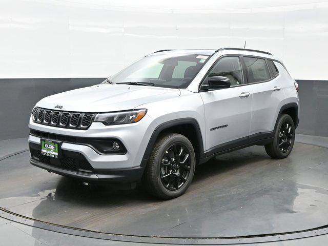 new 2025 Jeep Compass car, priced at $30,664